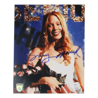 Sissy Spacek Signed "Carrie" 8x10 Photo (JSA & Official Pix) at PristineAuction.com