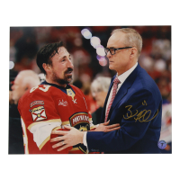 Brad Marchand Signed Bruins 11x14 Photo (Marchand) at PristineAuction.com