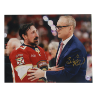 Brad Marchand Signed Bruins 11x14 Photo (Marchand) at PristineAuction.com