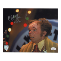 Clint Howard Signed "How the Grinch Stole Christmas" 8x10 Photo Inscribed "Whobris" (JSA & Official Pix) at PristineAuction.com