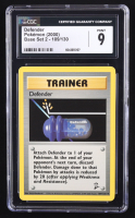 Defender Pokemon 1999 Base 2 #109 (CGC 9) at PristineAuction.com