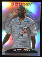 LeBron James 2022 Upper Deck Goodwin Champions Goudey #G50 at PristineAuction.com