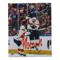 Brad Marchand Signed Panthers 8x10 Photo (Marchand) at PristineAuction.com