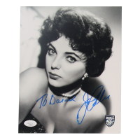 Joan Collins Signed 8x10 Photo (JSA & Official Pix) at PristineAuction.com