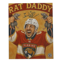 Brad Marchand Signed Panthers 8x10 Photo (Marchand) at PristineAuction.com