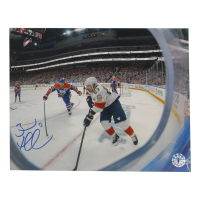 Brad Marchand Signed Panthers 8x10 Photo (Marchand) at PristineAuction.com