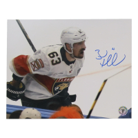 Brad Marchand Signed Panthers 8x10 Photo (Marchand) at PristineAuction.com