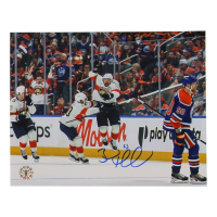 Brad Marchand Signed Panthers 8x10 Photo (Marchand) at PristineAuction.com