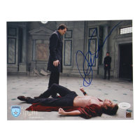 Daniel Cudmore Signed "The Twilight Saga: New Moon" 8x10 Photo (JSA & Official Pix) at PristineAuction.com