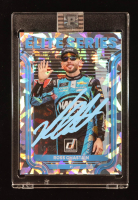 Ross Chastain Signed 2023 Donruss Elite Series Cracked Ice #3 #01/25 (PA) at PristineAuction.com