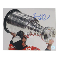 Brad Marchand Signed Panthers 8x10 Photo (Marchand) at PristineAuction.com