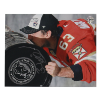 Brad Marchand Signed Panthers 8x10 Photo (Marchand) at PristineAuction.com