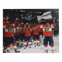 Brad Marchand Signed Panthers 8x10 Photo (Marchand) at PristineAuction.com