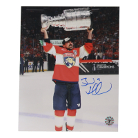 Brad Marchand Signed Panthers 8x10 Photo (Marchand) at PristineAuction.com