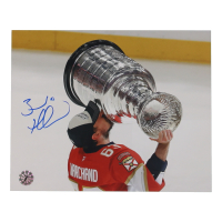 Brad Marchand Signed Panthers 8x10 Photo (Marchand) at PristineAuction.com
