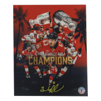 Brad Marchand Signed Panthers 8x10 Photo (Marchand) at PristineAuction.com