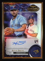 Kevin Smith 2022 Topps Gold Label Framed Autographs #FAKS RC at PristineAuction.com