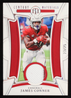James Conner 2022 Panini National Treasures Century Materials Holo Silver #71 #23/25 at PristineAuction.com