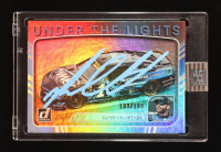 Ross Chastain Signed 2023 Donruss Under the Lights Holographic #1 #/199 (PA) at PristineAuction.com