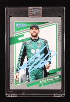 Ross Chastain Signed 2022 Donruss #98 (PA) at PristineAuction.com