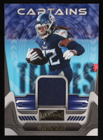 Derrick Henry 2022 Panini Playbook Captains Swatches #6 at PristineAuction.com