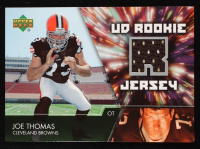 Joe Thomas 2007 Upper Deck Rookie Jerseys #JT RC at PristineAuction.com