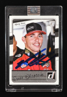Ross Chastain Signed 2017 Donruss #76 (PA) at PristineAuction.com