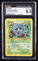 Tangela Pokemon 1999 Base Unlimited #66 (CGC 8.5) at PristineAuction.com
