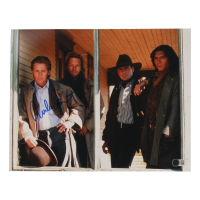 Emilio Estevez Signed "Young Guns" 11x14 Photo (Beckett) at PristineAuction.com
