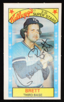 George Brett 1979 Kellog's 3-D Superstars #50 at PristineAuction.com