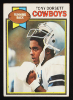 Tony Dorsett 1979 Topps #160 at PristineAuction.com