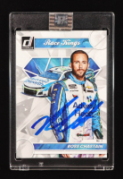 Ross Chastain Signed 2023 Donruss #15 RK (PA) at PristineAuction.com