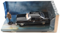 Jared Padalecki Signed "Supernatural" 1967 Chevy Impala SS 1:24 Die-Cast Car with 3" Dean Winchester Figurine (Beckett) at PristineAuction.com
