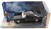Jared Padalecki Signed "Supernatural" 1967 Chevy Impala SS 1:24 Die-Cast Car with 3" Dean Winchester Figurine (Beckett) at PristineAuction.com