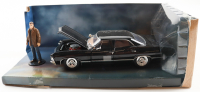 Jared Padalecki Signed "Supernatural" 1967 Chevy Impala SS 1:24 Die-Cast Car with 3" Dean Winchester Figurine (Beckett) at PristineAuction.com