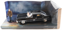 Jared Padalecki Signed "Supernatural" 1967 Chevy Impala SS 1:24 Die-Cast Car with 3" Dean Winchester Figurine (Beckett) at PristineAuction.com