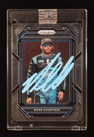 Ross Chastain Signed 2023 Panini Prizm #66 (PA) at PristineAuction.com