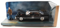 Jared Padalecki Signed "Supernatural" 1967 Chevy Impala SS 1:24 Die-Cast Car with 3" Dean Winchester Figurine (Beckett) at PristineAuction.com