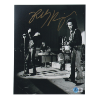 Robby Krieger Signed 8x10 Photo (Beckett) at PristineAuction.com