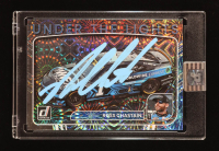 Ross Chastain Signed 2023 Donruss Under the Lights #1 (PA) at PristineAuction.com