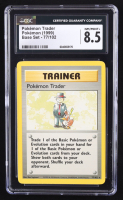 Pokemon Trader Pokemon 1999 Base Unlimited #77 (CGC 8.5) at PristineAuction.com