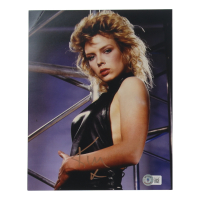Kim Wilde Signed 8x10 Photo (Beckett) at PristineAuction.com