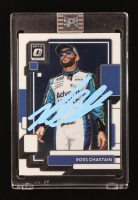 Ross Chastain Signed 2023 Donruss Optic #16 (PA) at PristineAuction.com