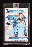 Ross Chastain Signed 2023 Donruss #15 RK (PA) at PristineAuction.com
