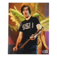Joe Walsh Signed 8x10 Photo (Beckett) at PristineAuction.com