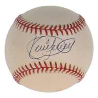 Kirby Puckett Signed OAL Baseball (JSA) at PristineAuction.com
