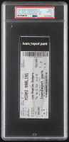 Shohei Ohtani 2024 Dodgers 1st 50/50 Player In MLB History Authentic Full Game Ticket (PSA 10) at PristineAuction.com