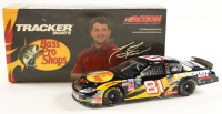 Tony Stewart LE #81 Chance 2 / Bass Pro Shops 2004 Monte Carlo 1:24 Die-Cast Car at PristineAuction.com