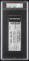 Shohei Ohtani 2024 Dodgers 1st 50/50 Player In MLB History Authentic Full Game Ticket (PSA 10) at PristineAuction.com