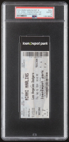 Shohei Ohtani 2024 Dodgers 1st 50/50 Player In MLB History Authentic Full Game Ticket (PSA 10) at PristineAuction.com